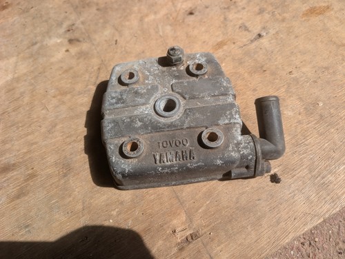 Yamaha dt125lc engine cylinder - yamaha,