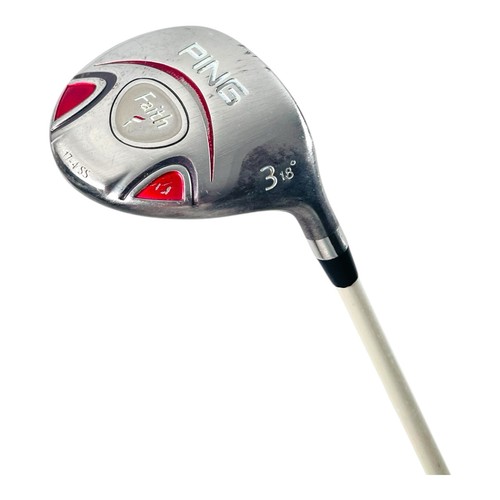 Ping faith fairway - faith, 3
