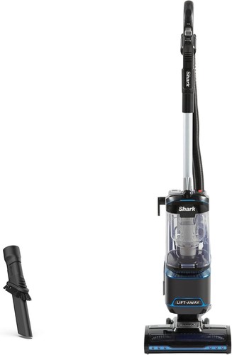 Shark corded upright vacuum - corded,