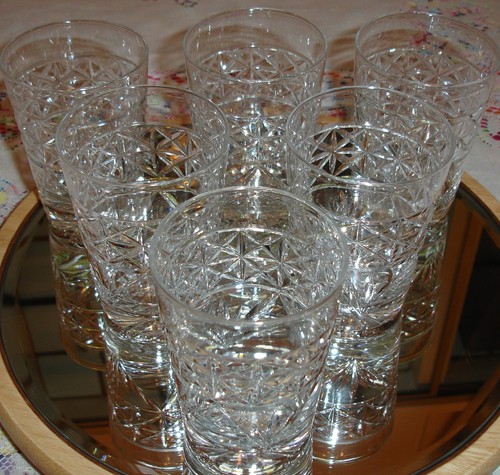Stuart crystal tumbler - stuart, rummer