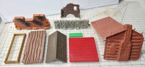 Vintage timpo britains - vintage, wild