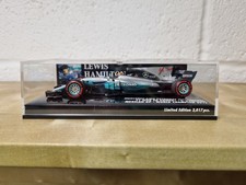Minichamps 1/43 Mercedes F1