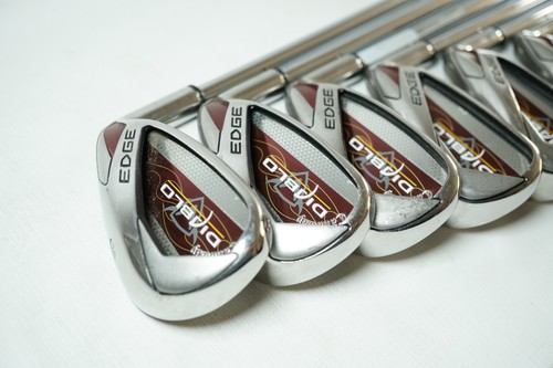 Callaway diablo edge irons - callaway,