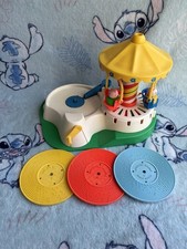 Vintage 80s Fisher Price