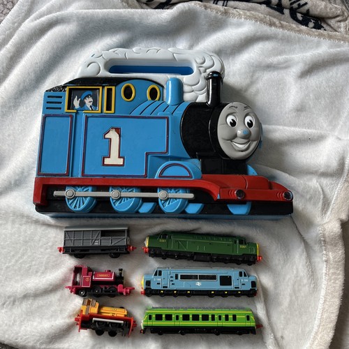Ertl thomas the - the, engine