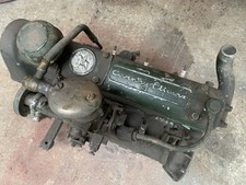 Coventry Climax Fire Pump