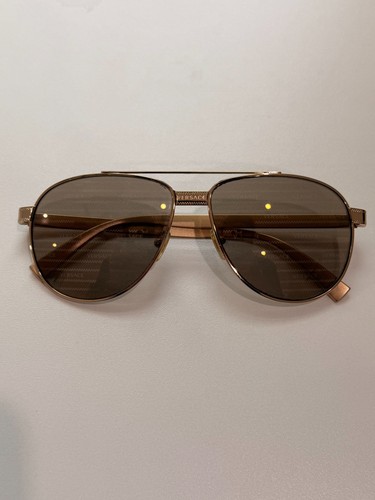 Versace aviator sunglasses - versace,