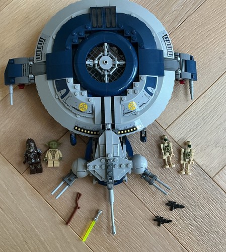 Lego star wars 75233 droid - star,