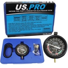 Fuel/Vacuum Pump And