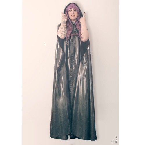 Latex rubber full - full, length