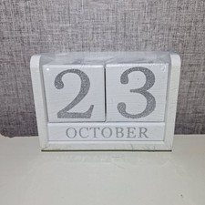 Building Block Calendar