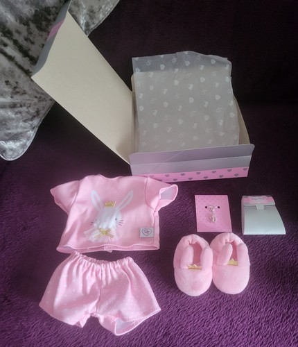 Design friend dolls pyjamas - a,