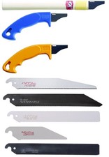 Enhanced utility saw set from Z-Saw, Japan's #1 saw maker