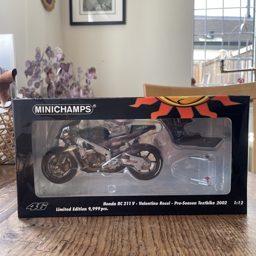Minichamps honda rc211v - minichamps,