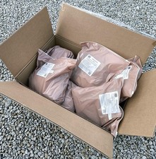 MRE BRITISH  1 MIXED BOX of 10