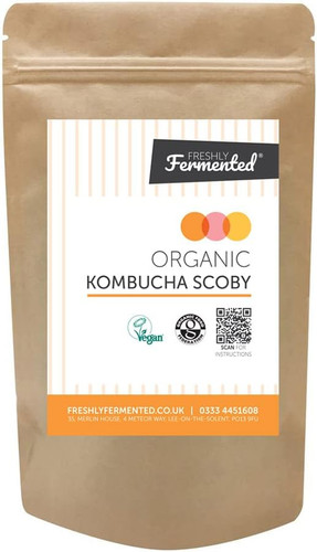 Freshly fermented vegan - freshly,