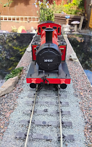 Dapol gauge lms - gauge, fowler