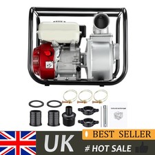 Gearzaar Petrol Water Pump