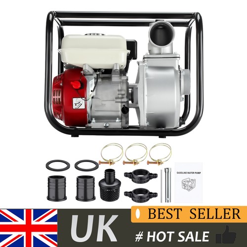 Gearzaar petrol water pump - gearzaar,