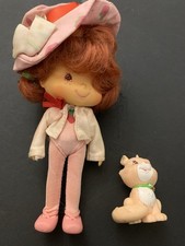 Strawberry Shortcake, Berry