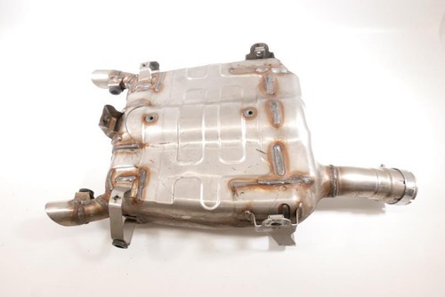 Exhaust silencer suzuki gsr - suzuki,