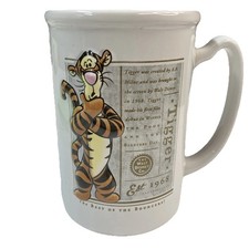 Disney Store Tigger-The Best