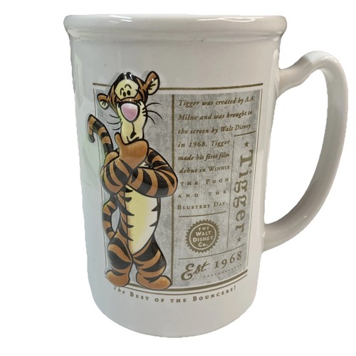 Disney store tigger the - disney, tigger-the
