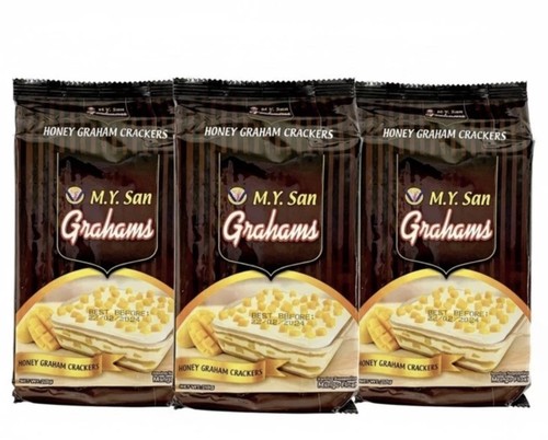 San honey graham - san,