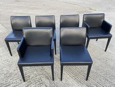 6 Poltrona Frau Liz B Dining