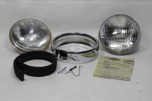 Harley headlamp bulbs - harley, 3/4"