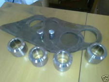 Bucket conversion pivot set for 2 to 3.9 ton excavators Hitachi/JCB etc c/w pins