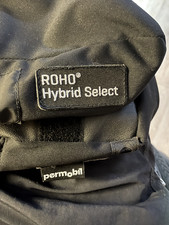 Roho Hybrid Select wheelchair cushion cover only. 16"x18.75"x6"