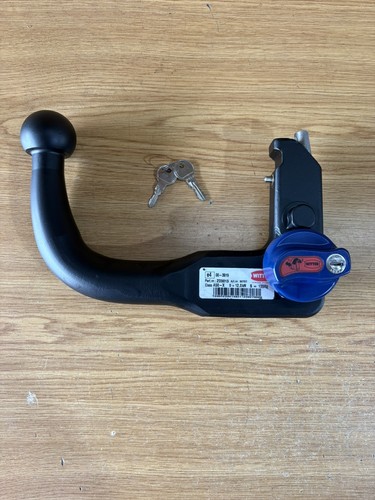 Witter detachable towbar - detachable,