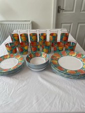 Cole & Mason Melamine Retro