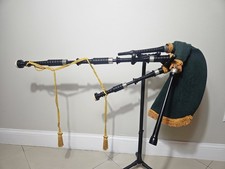 Vintage Bagpipe  Peter