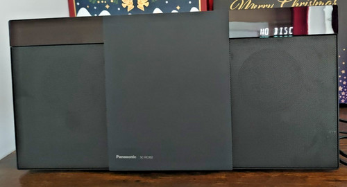 Panasonic hc302 micro hifi - panasonic,