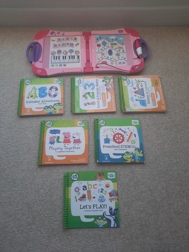 Leapfrog leapstart preschool - leapstart,