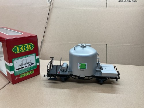 Lgb gauge freight - lgb, wagon