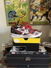 Nike Kobe 8 “Milk Snake”