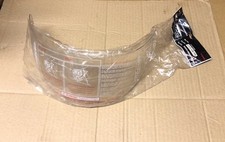 Rash Helmet Clear Nitro Visor