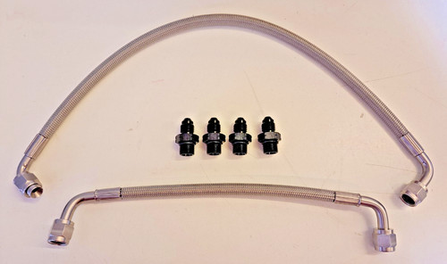 Power steering hoses pipes - power,