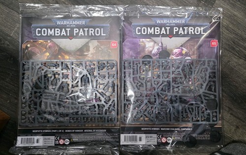 Warhammer 40k combat patrol - 40k,