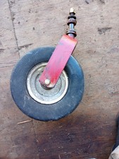 Exmark OEM Front Fork And Tire 116-6703-01 , 109-9126