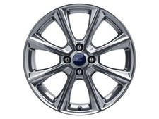 Genuine Ford Fiesta Mk8 18"