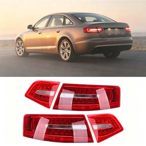 Led rear tail light - tail,
