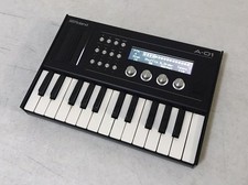 Roland A01 Midi Controller / 8bit Synthesizer & Sequencer ( Read Description )