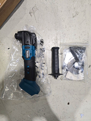 Makita 18v brushless cordless - makita,