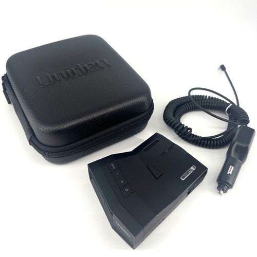 Uniden radar detector - uniden,