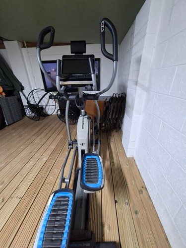 Nordictrack elliptical - e8.2,