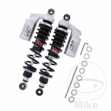 PAIR SHOCK ABSORBERS POST